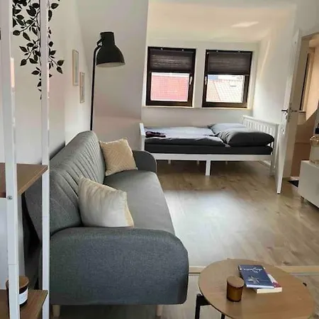 Appartement Casa Studioapartment Mit Kostenlosen Parkplaetzen *